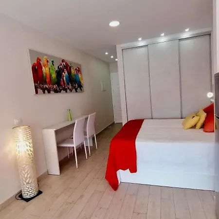 Apartament Sun & View Los Cristianos (Tenerife)