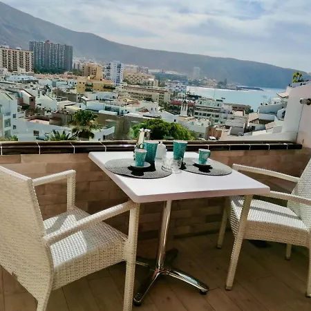 Sun & View Διαμέρισμα Los Cristianos (Tenerife)