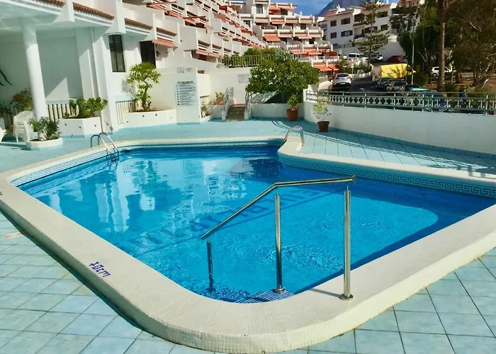 Sun & View Διαμέρισμα Los Cristianos (Tenerife)