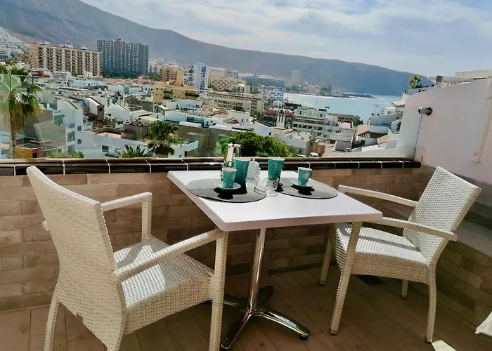 Sun & View Διαμέρισμα Los Cristianos (Tenerife)