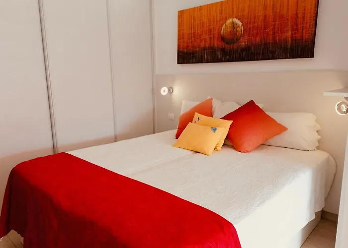 Apartamento Sun & View Los Cristianos (Tenerife)