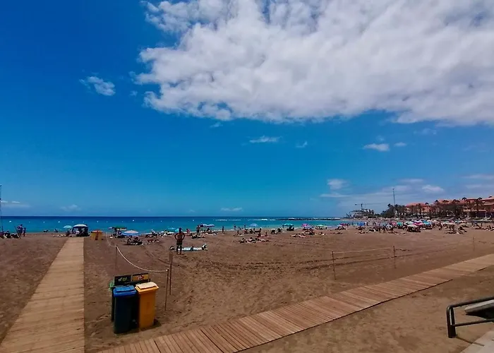 Sun & View Διαμέρισμα Los Cristianos (Tenerife)