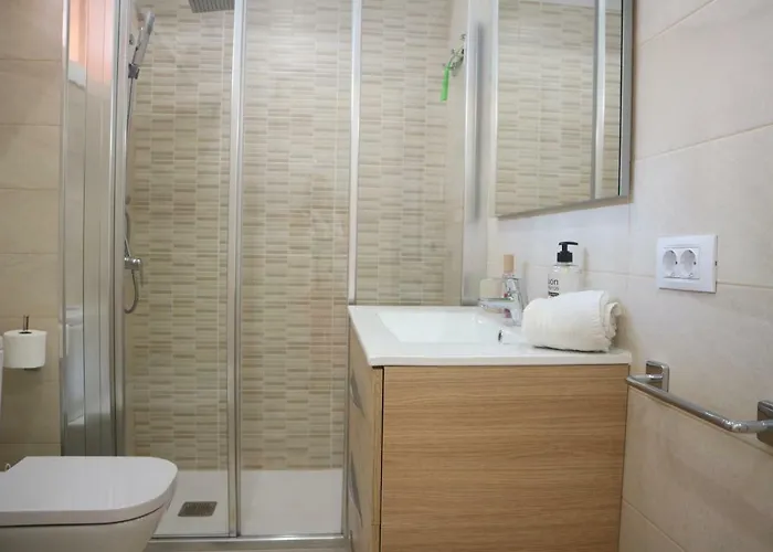 Sun & View Lejlighed *