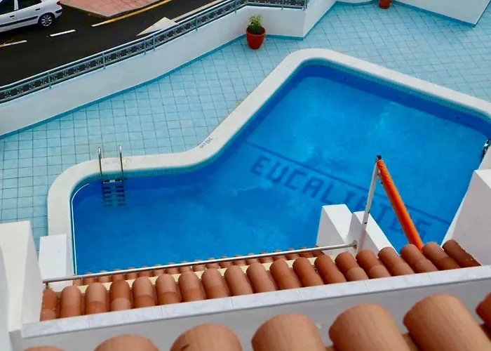 Sun & View Διαμέρισμα Los Cristianos (Tenerife)