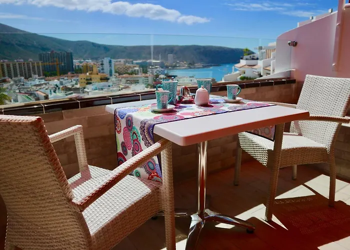 Sun & View * Los Cristianos (Tenerife)