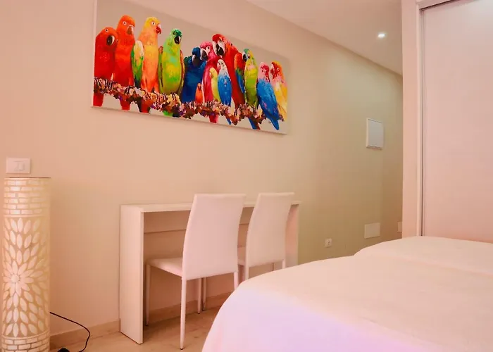 Sun & View * Los Cristianos (Tenerife)