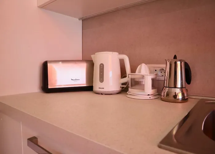 Lejlighed Sun & View Los Cristianos (Tenerife)