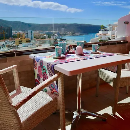 Sun & View * Los Cristianos (Tenerife)