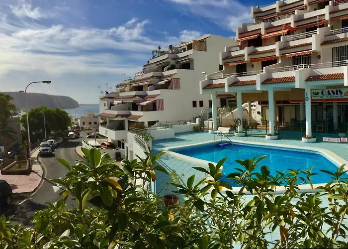 Sun & View Apartmán Los Cristianos (Tenerife)