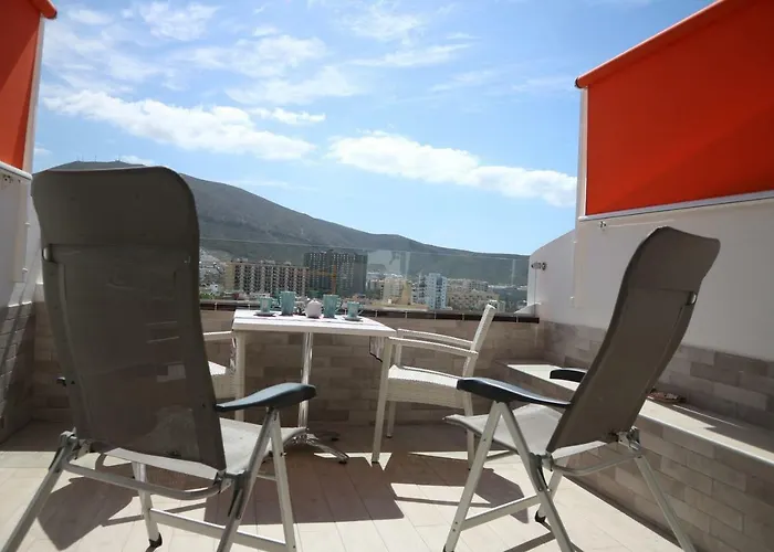 Sun & View Apartmán *