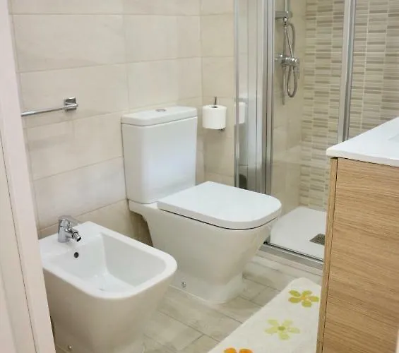 דירה Sun & View *