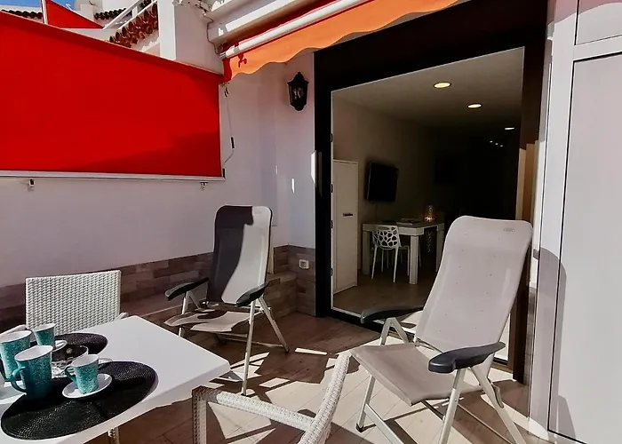 Sun & View Los Cristianos (Tenerife)