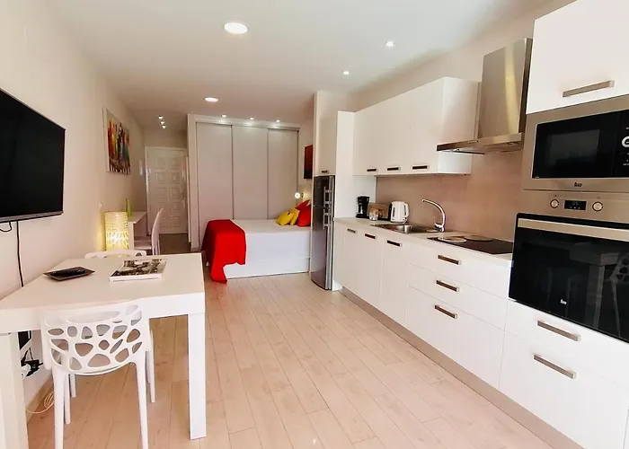 Sun & View * Los Cristianos (Tenerife)