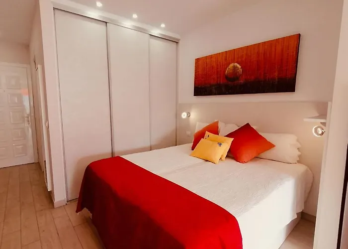 Sun & View Lägenhet *