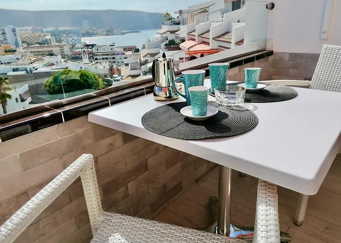 Sun & View Lägenhet *