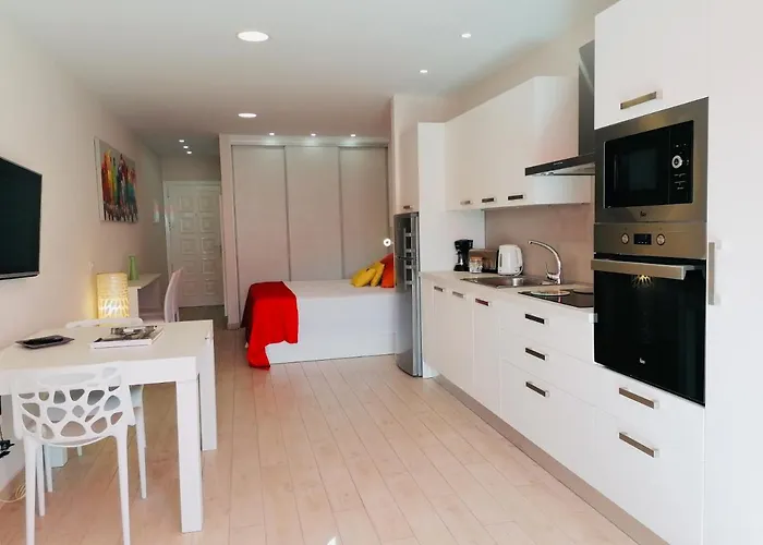 Sun & View Lägenhet